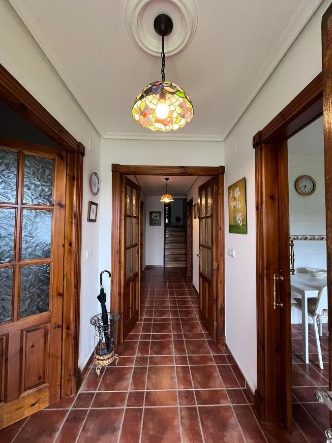Casa El Mirador Villa ซวนเซส ภายนอก รูปภาพ